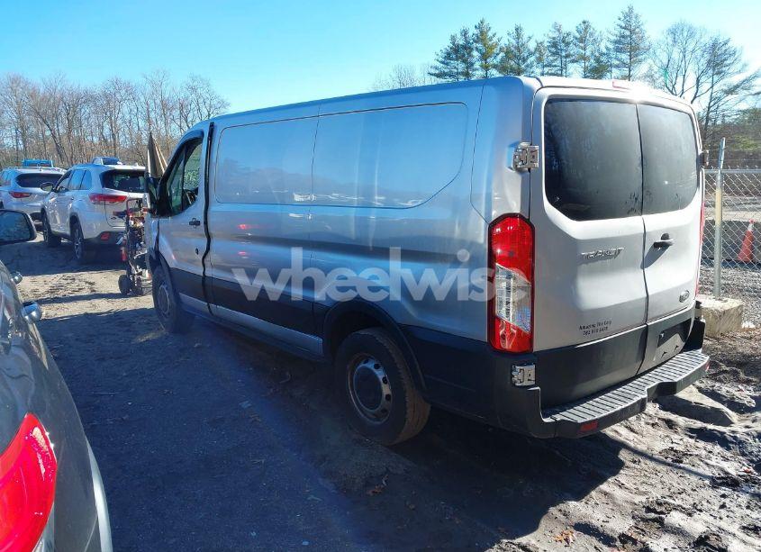 Photo 3 of 2015 Ford Transit-150 (VIN 1FTNE1YM6FKB02145)