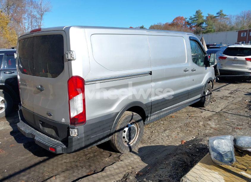 Photo 4 of 2015 Ford Transit-150 (VIN 1FTNE1YM6FKB02145)