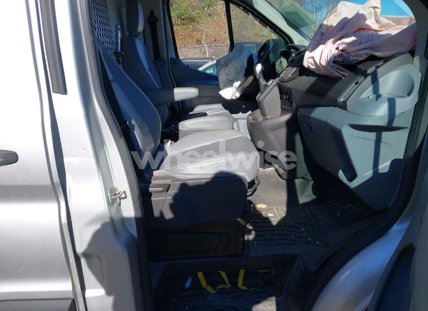 Photo 5 of 2015 Ford Transit-150 (VIN 1FTNE1YM6FKB02145)