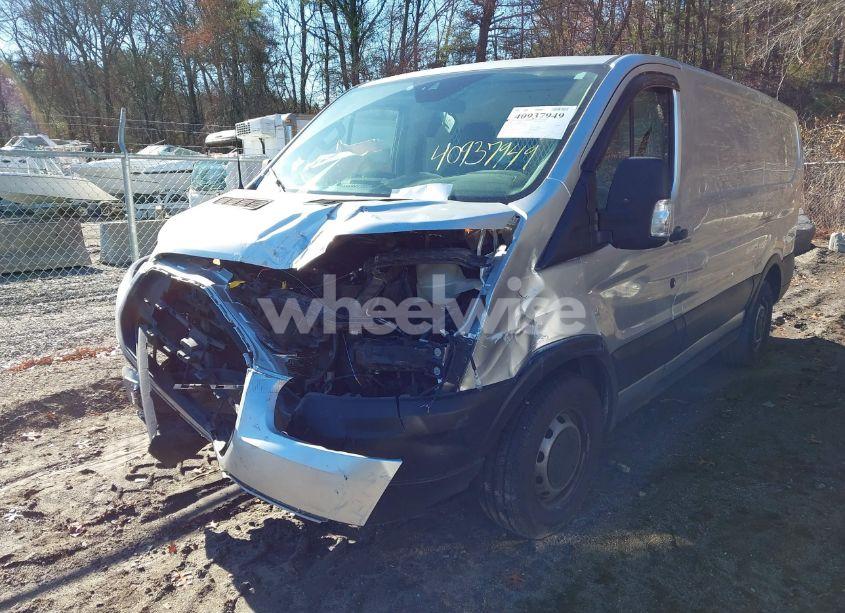 Photo 6 of 2015 Ford Transit-150 (VIN 1FTNE1YM6FKB02145)