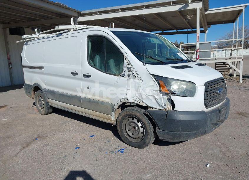 2015 Ford Transit-150 (VIN 1FTNE1YM7FKA84822) main photo