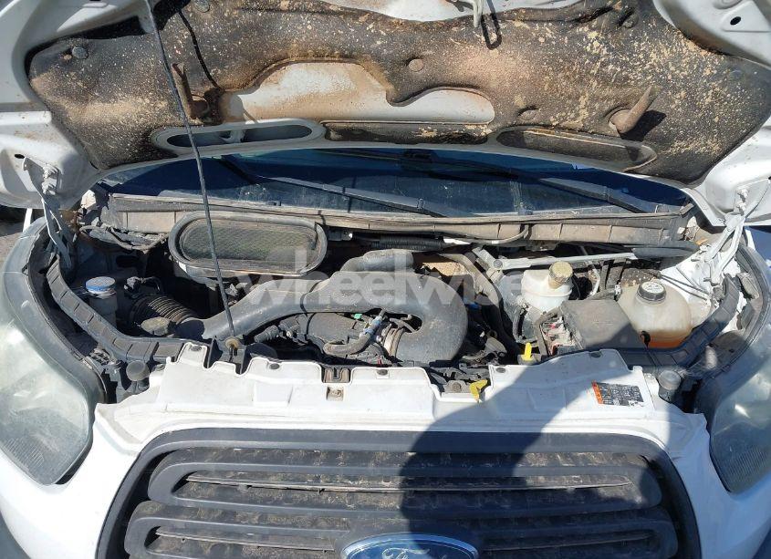 Photo 10 of 2015 Ford Transit-150 (VIN 1FTNE1YM7FKA84822)