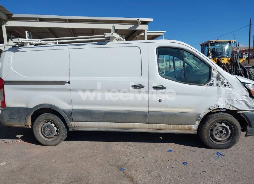 Photo 13 of 2015 Ford Transit-150 (VIN 1FTNE1YM7FKA84822)