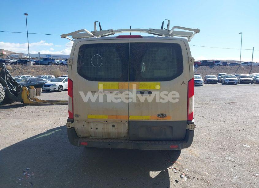 Photo 16 of 2015 Ford Transit-150 (VIN 1FTNE1YM7FKA84822)