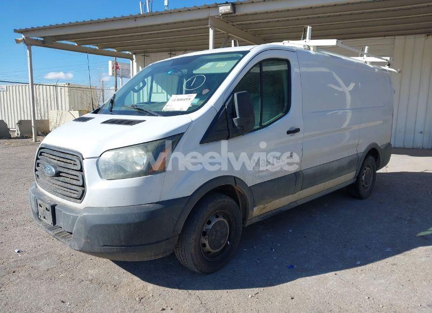 Photo 2 of 2015 Ford Transit-150 (VIN 1FTNE1YM7FKA84822)