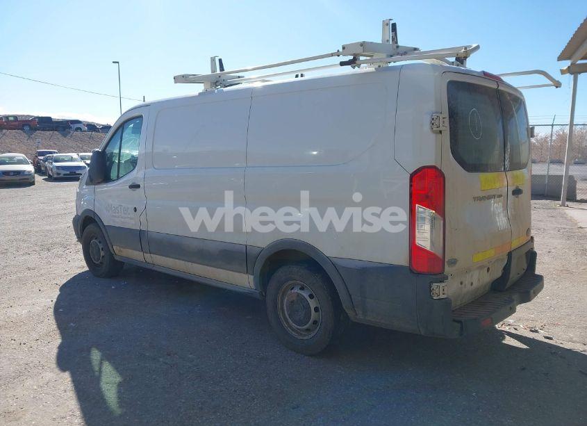 Photo 3 of 2015 Ford Transit-150 (VIN 1FTNE1YM7FKA84822)