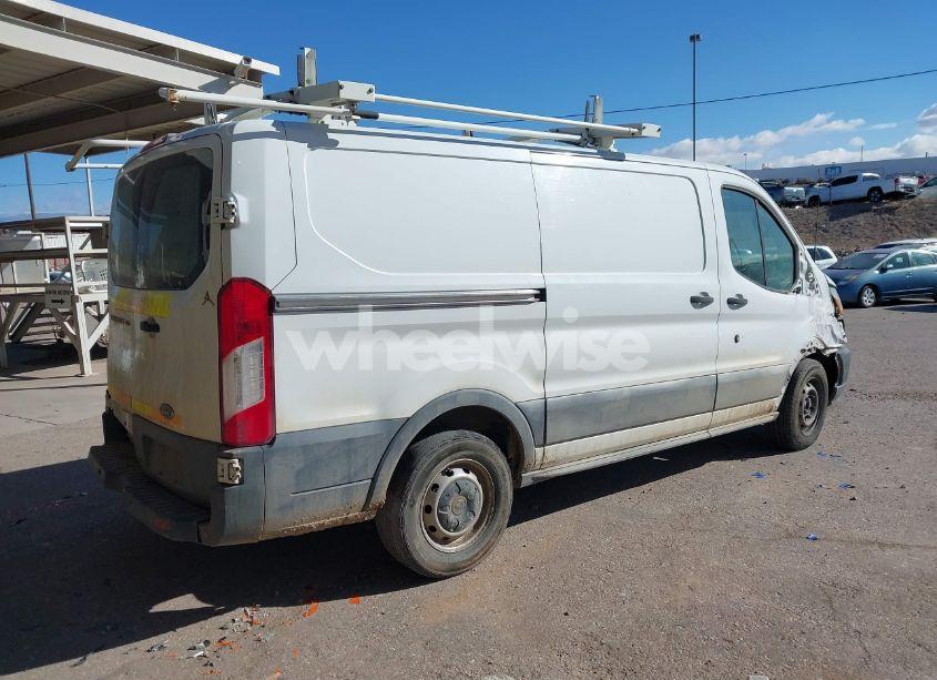 Photo 4 of 2015 Ford Transit-150 (VIN 1FTNE1YM7FKA84822)