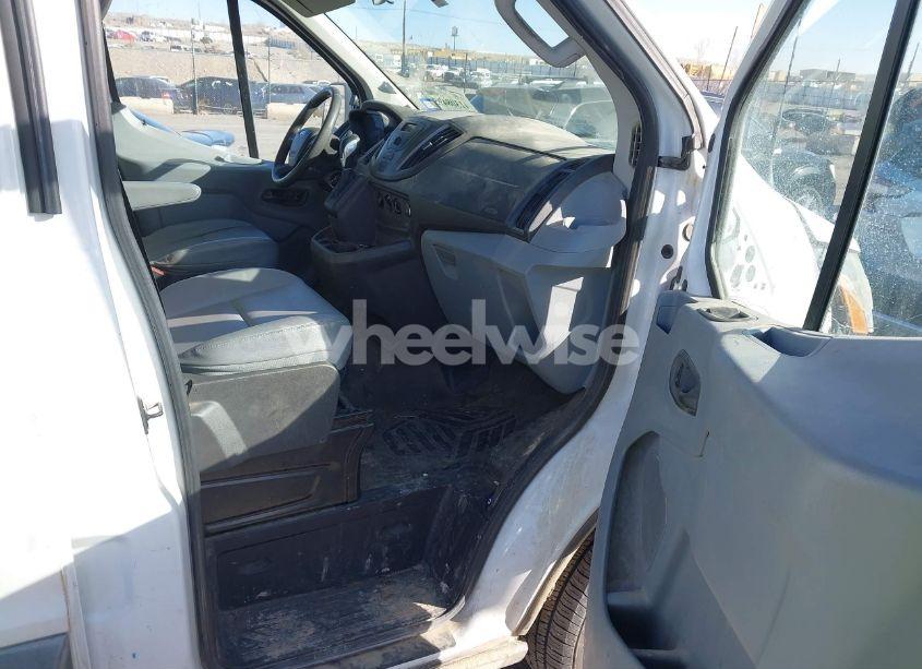 Photo 5 of 2015 Ford Transit-150 (VIN 1FTNE1YM7FKA84822)