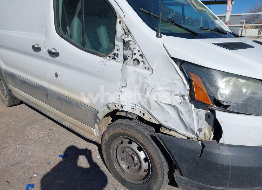 Photo 6 of 2015 Ford Transit-150 (VIN 1FTNE1YM7FKA84822)