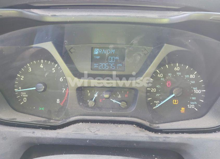 Photo 7 of 2015 Ford Transit-150 (VIN 1FTNE1YM7FKA84822)