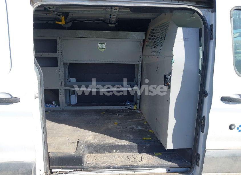 Photo 8 of 2015 Ford Transit-150 (VIN 1FTNE1YM7FKA84822)