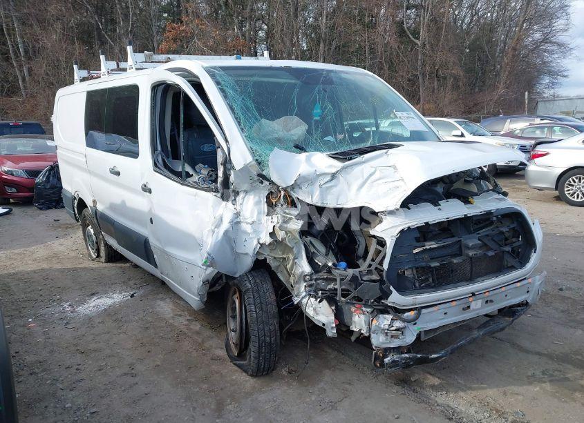2015 Ford Transit-150 (VIN 1FTNE1ZM1FKA69893) main photo