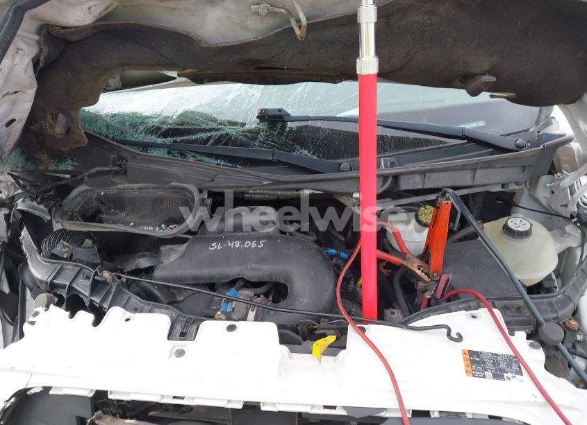 Photo 10 of 2015 Ford Transit-150 (VIN 1FTNE1ZM1FKA69893)