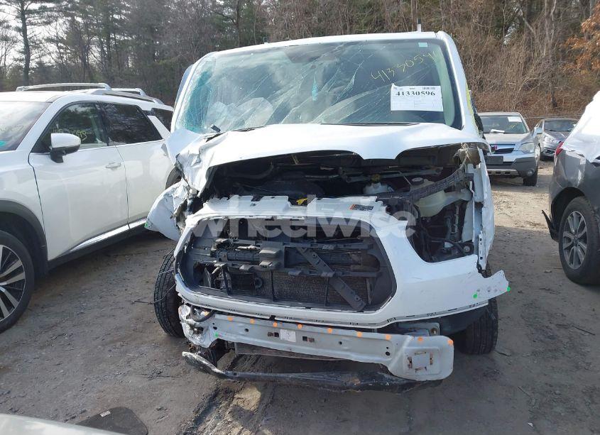 Photo 13 of 2015 Ford Transit-150 (VIN 1FTNE1ZM1FKA69893)