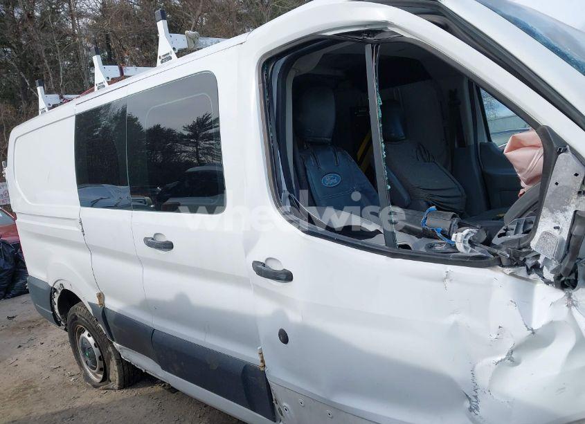 Photo 14 of 2015 Ford Transit-150 (VIN 1FTNE1ZM1FKA69893)