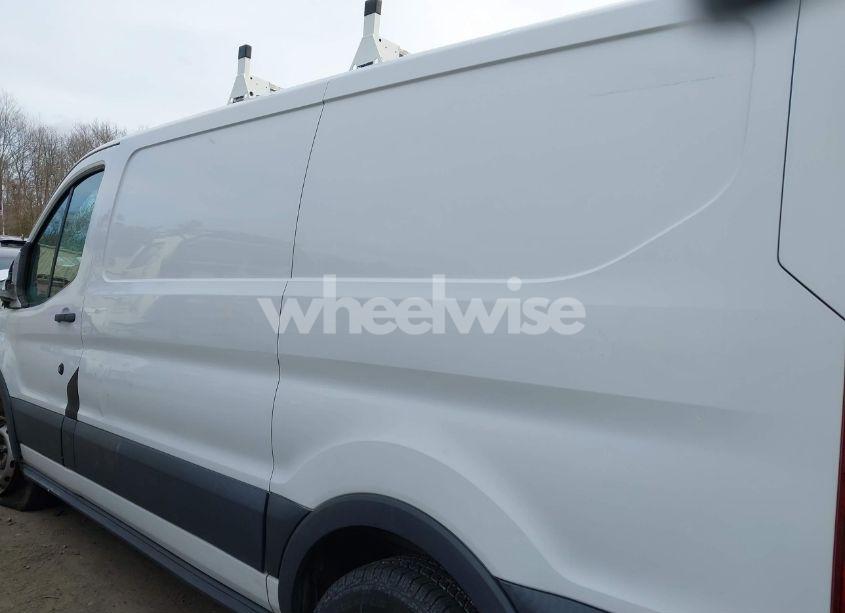Photo 15 of 2015 Ford Transit-150 (VIN 1FTNE1ZM1FKA69893)