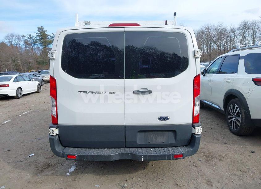 Photo 17 of 2015 Ford Transit-150 (VIN 1FTNE1ZM1FKA69893)