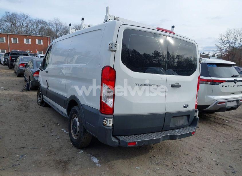 Photo 3 of 2015 Ford Transit-150 (VIN 1FTNE1ZM1FKA69893)
