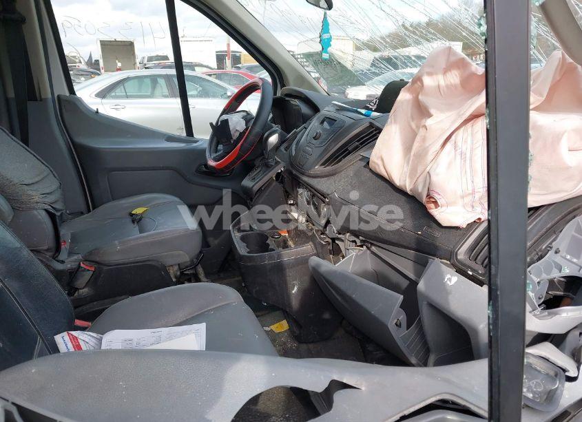 Photo 5 of 2015 Ford Transit-150 (VIN 1FTNE1ZM1FKA69893)