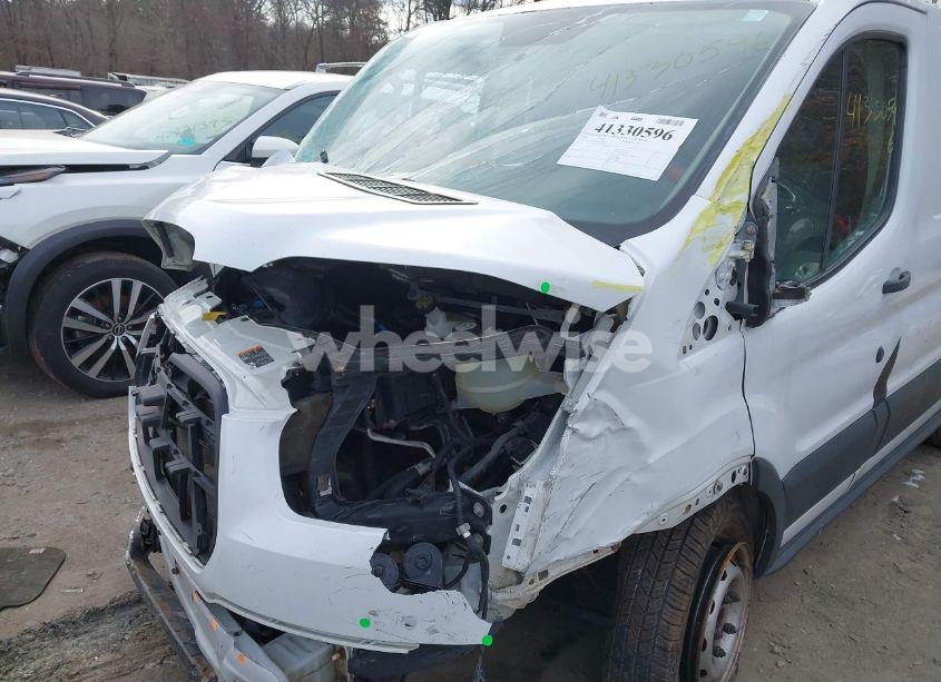 Photo 6 of 2015 Ford Transit-150 (VIN 1FTNE1ZM1FKA69893)