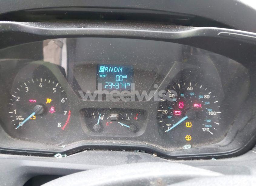 Photo 7 of 2015 Ford Transit-150 (VIN 1FTNE1ZM1FKA69893)