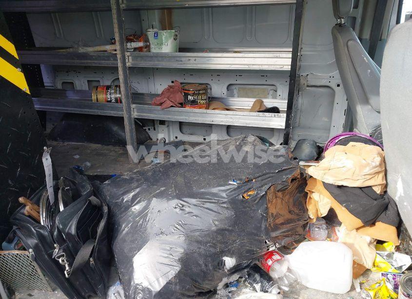 Photo 8 of 2015 Ford Transit-150 (VIN 1FTNE1ZM1FKA69893)