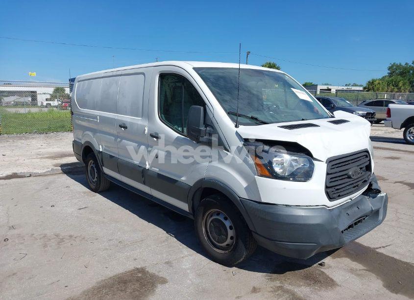 2015 Ford Transit-150 (VIN 1FTNE1ZM2FKA78621) main photo