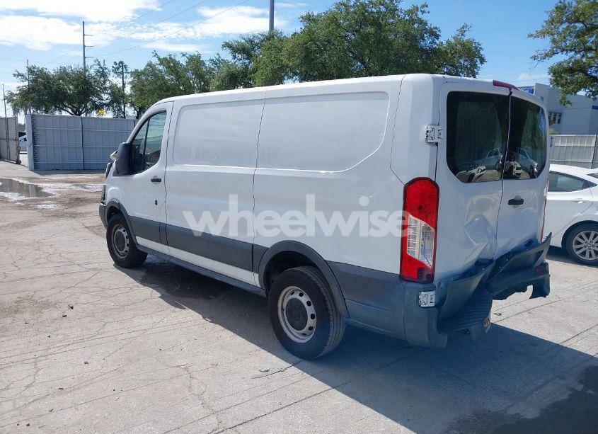 Photo 3 of 2015 Ford Transit-150 (VIN 1FTNE1ZM2FKA78621)