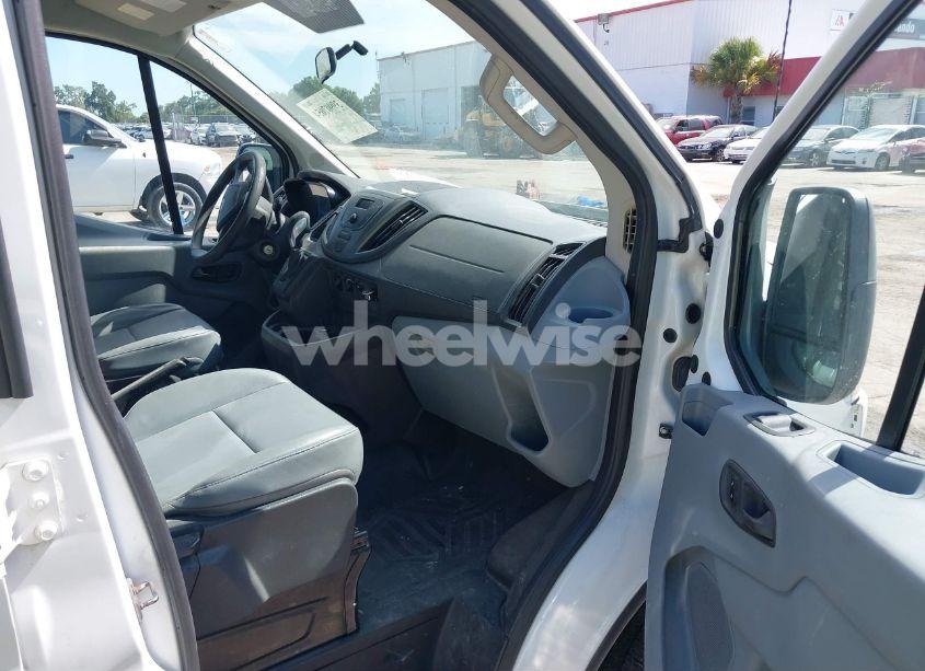 Photo 5 of 2015 Ford Transit-150 (VIN 1FTNE1ZM2FKA78621)