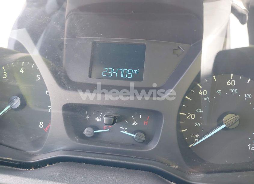 Photo 7 of 2015 Ford Transit-150 (VIN 1FTNE1ZM2FKA78621)