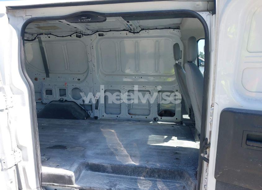 Photo 8 of 2015 Ford Transit-150 (VIN 1FTNE1ZM2FKA78621)