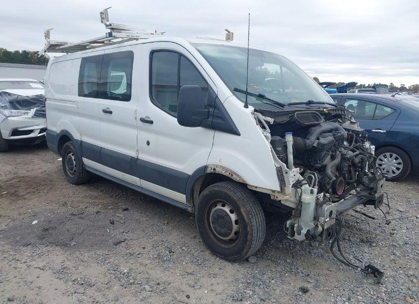 2015 Ford Transit-150 (VIN 1FTNE1ZM3FKA74741) main photo