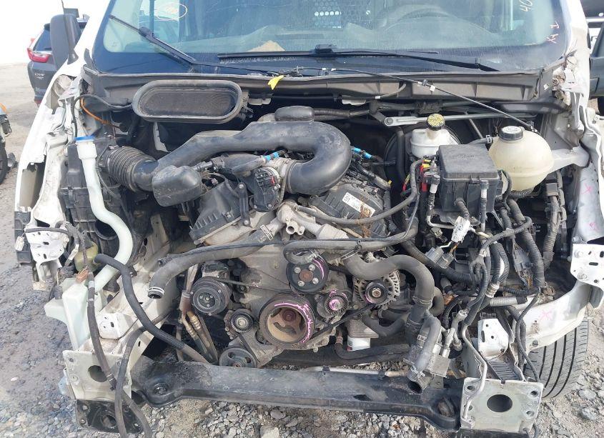 Photo 10 of 2015 Ford Transit-150 (VIN 1FTNE1ZM3FKA74741)