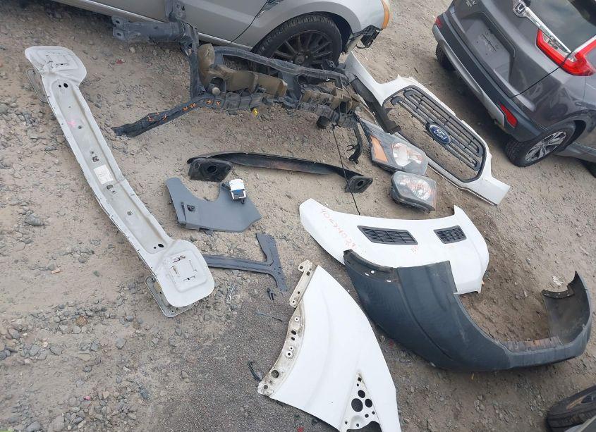 Photo 12 of 2015 Ford Transit-150 (VIN 1FTNE1ZM3FKA74741)