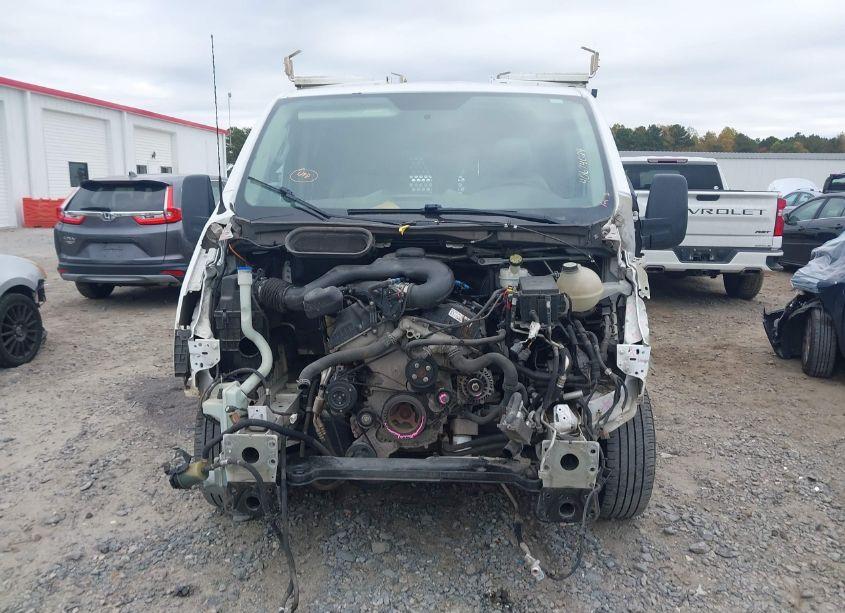 Photo 13 of 2015 Ford Transit-150 (VIN 1FTNE1ZM3FKA74741)