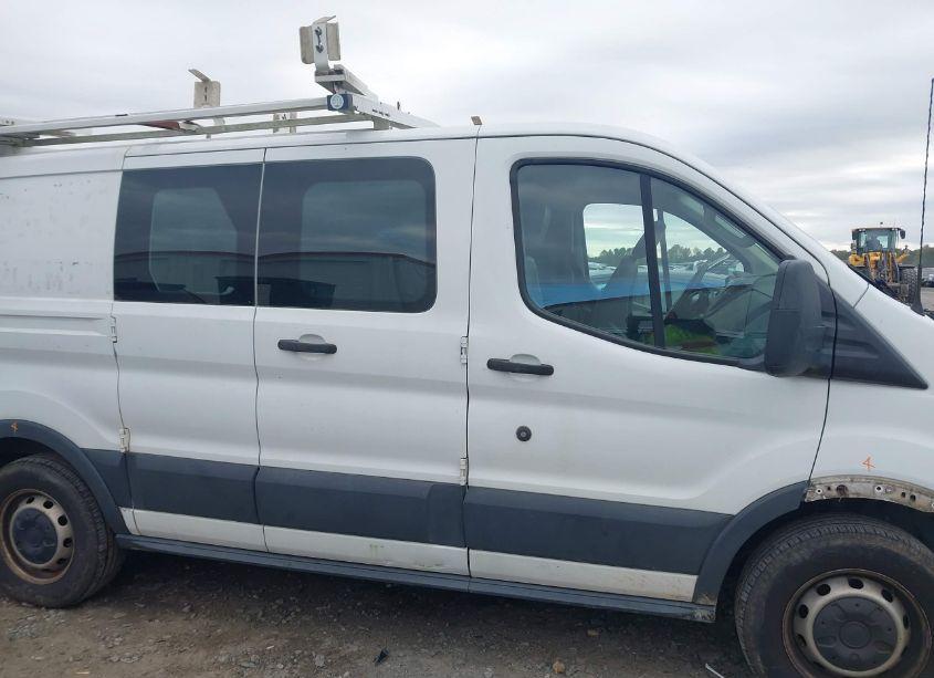 Photo 14 of 2015 Ford Transit-150 (VIN 1FTNE1ZM3FKA74741)