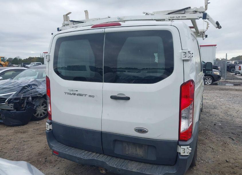 Photo 17 of 2015 Ford Transit-150 (VIN 1FTNE1ZM3FKA74741)