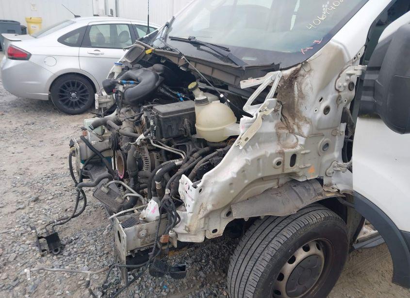 Photo 18 of 2015 Ford Transit-150 (VIN 1FTNE1ZM3FKA74741)