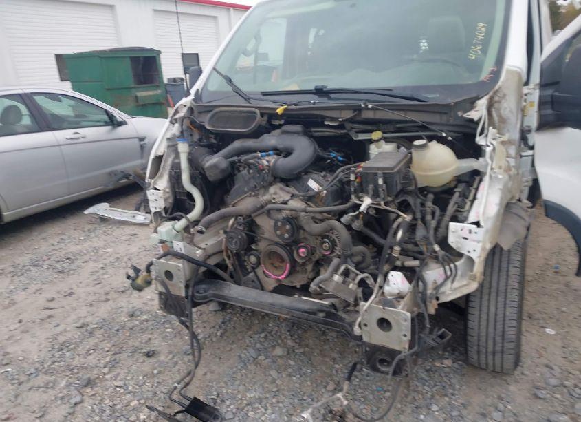 Photo 19 of 2015 Ford Transit-150 (VIN 1FTNE1ZM3FKA74741)