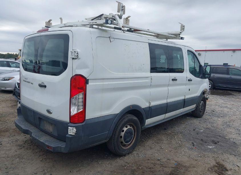 Photo 4 of 2015 Ford Transit-150 (VIN 1FTNE1ZM3FKA74741)