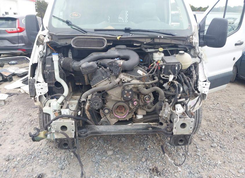 Photo 6 of 2015 Ford Transit-150 (VIN 1FTNE1ZM3FKA74741)