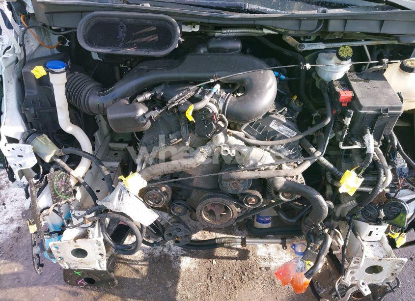 Photo 10 of 2015 Ford Transit-150 (VIN 1FTNE1ZM4FKB32632)