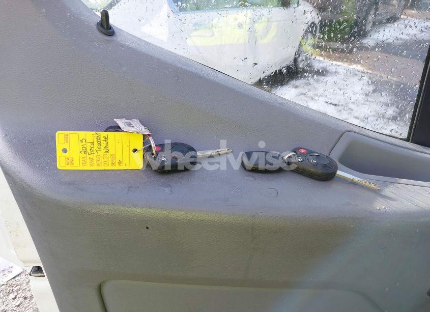 Photo 11 of 2015 Ford Transit-150 (VIN 1FTNE1ZM4FKB32632)