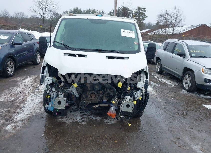 Photo 13 of 2015 Ford Transit-150 (VIN 1FTNE1ZM4FKB32632)