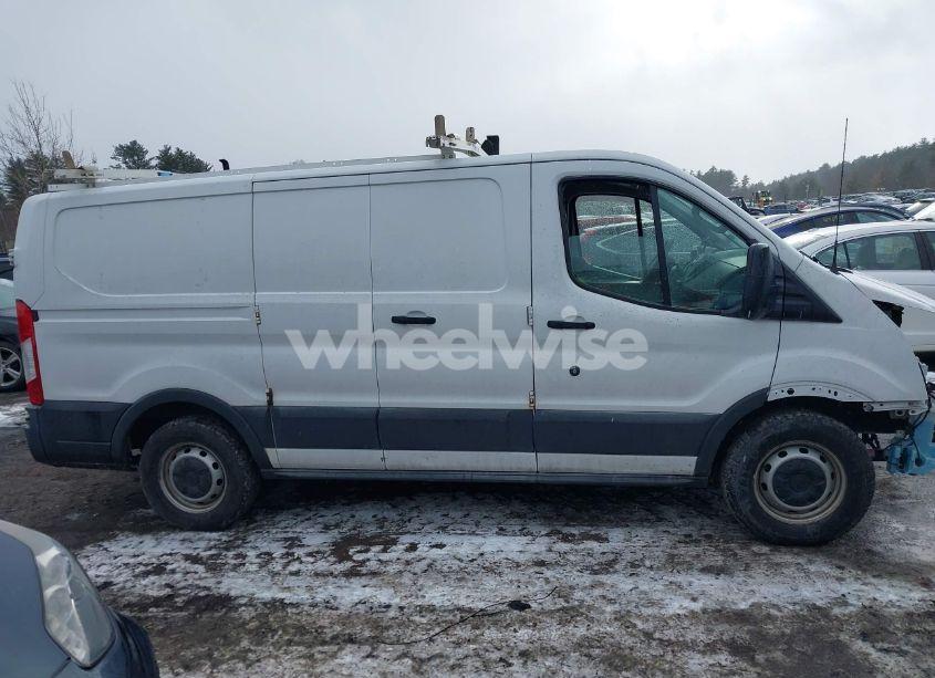 Photo 14 of 2015 Ford Transit-150 (VIN 1FTNE1ZM4FKB32632)