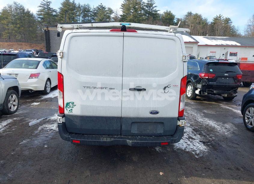 Photo 17 of 2015 Ford Transit-150 (VIN 1FTNE1ZM4FKB32632)