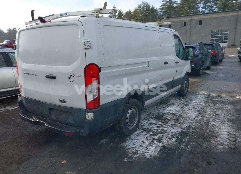 Photo 4 of 2015 Ford Transit-150 (VIN 1FTNE1ZM4FKB32632)
