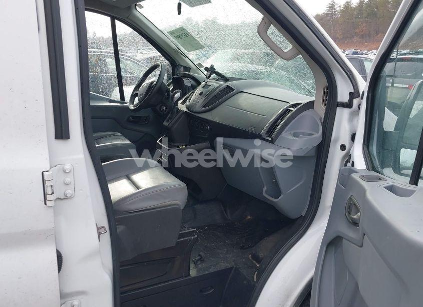 Photo 5 of 2015 Ford Transit-150 (VIN 1FTNE1ZM4FKB32632)