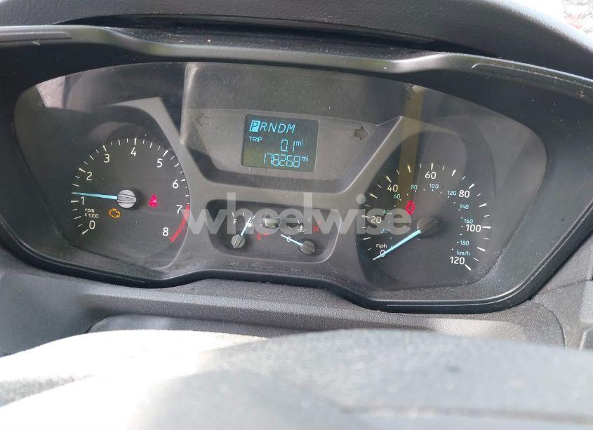 Photo 7 of 2015 Ford Transit-150 (VIN 1FTNE1ZM4FKB32632)