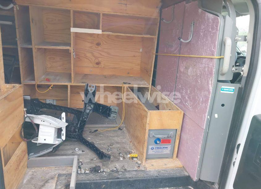 Photo 8 of 2015 Ford Transit-150 (VIN 1FTNE1ZM4FKB32632)